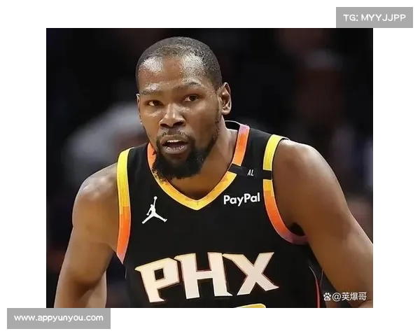 凯文·杜兰特：锋线全能得分手如何在NBA创造传奇的崛起之路