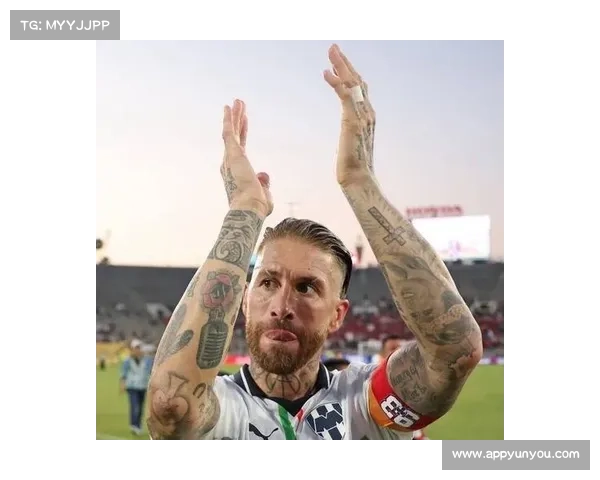 塞尔吉奥·拉莫斯：皇马传奇队长的铁血防线与不屈精神