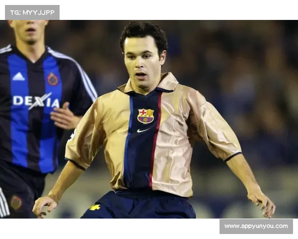 安德烈斯·伊涅斯塔：传控足球艺术的完美践行者与智慧象征