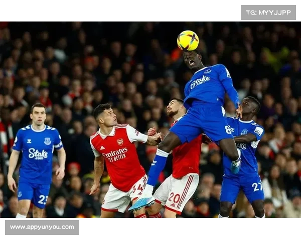 埃弗顿VS阿森纳,一场英超对决的精彩瞬间 埃弗顿VS阿森纳,一场英超对决的精彩瞬间